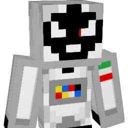 Omar_mch Minecraft avatar bust
