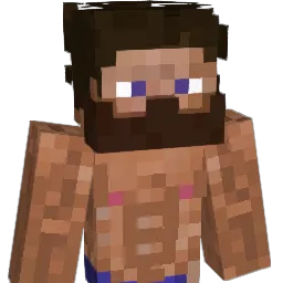 Omarboiz Minecraft avatar bust