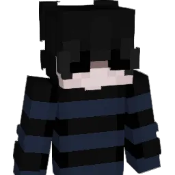 OmareePe Minecraft avatar bust