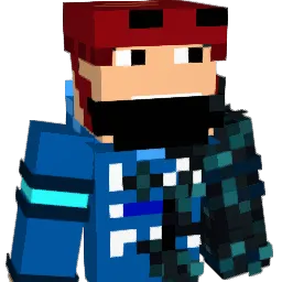 OmaroMaro Minecraft avatar bust