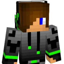 Omartv13 Minecraft avatar bust