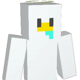 Omaruuu Minecraft avatar bust