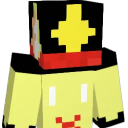 Omaruza1001 Minecraft avatar bust