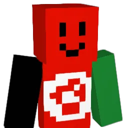 Omarw Minecraft avatar bust
