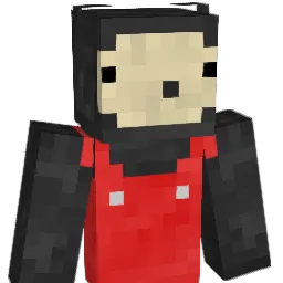 Omarxddx Minecraft avatar bust