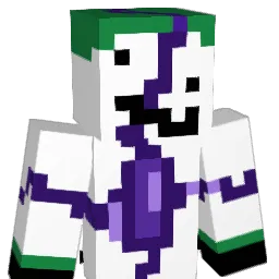 Omathe0 Minecraft avatar bust