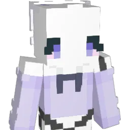 Omay Minecraft avatar bust
