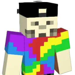 OmbeNo Minecraft avatar bust