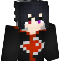 Ombre0_0 Minecraft avatar bust