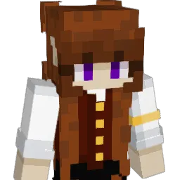 OmbreFoncee Minecraft avatar bust