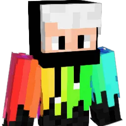 Ombrology Minecraft avatar bust