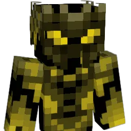 Ombros77 Minecraft avatar bust