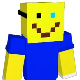 Omchua Minecraft avatar bust