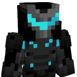 Omci Minecraft avatar bust