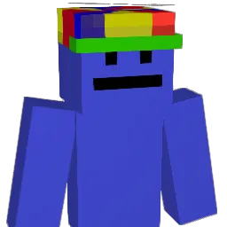 OmdFr Minecraft avatar bust
