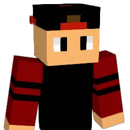 OmdatMark Minecraft avatar bust