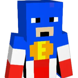 Ome993 Minecraft avatar bust