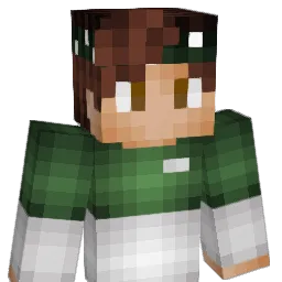 OmeGateau Minecraft avatar bust