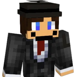 OmeGerrit Minecraft avatar bust