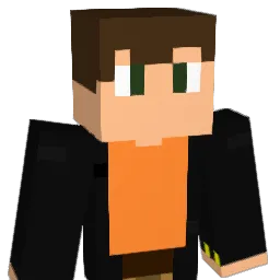OmeReindeer Minecraft avatar bust