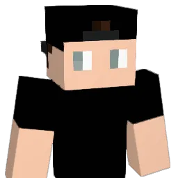 Ome_Randy Minecraft avatar bust
