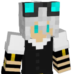 Omega0738 Minecraft avatar bust