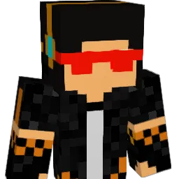 Omega2776 Minecraft avatar bust