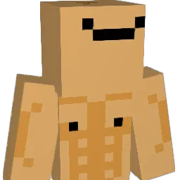 OmegaAzn Minecraft avatar bust