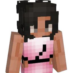 OmegaBeast666 Minecraft avatar bust