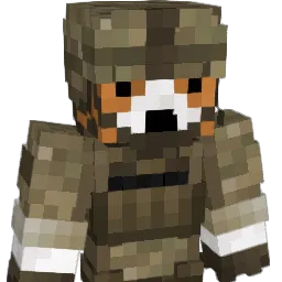 OmegaBezAlfy's Minecraft skin