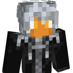 OmegaChaos6234 Minecraft avatar bust