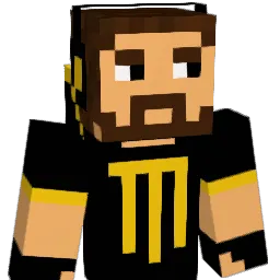 OmegaDragonLP's Minecraft skin