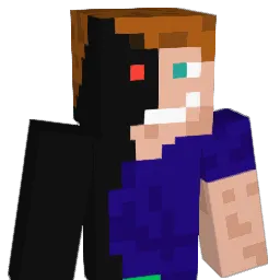 Minecraft-Avatar von OmegaEren: Büste