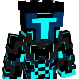 OmegaGamingYT41 Minecraft avatar bust