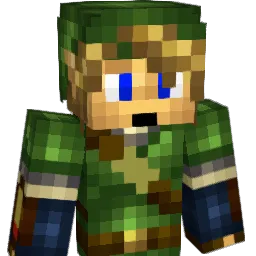 OmegaIXIUltima Minecraft avatar bust