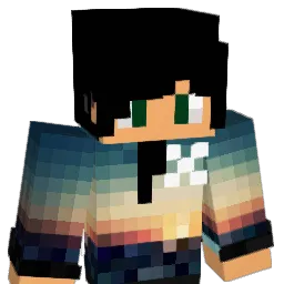 OmegaKillerZ Minecraft avatar bust