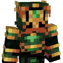 OmegaKnight_ Minecraft avatar bust