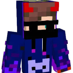 OmegaLatias Minecraft avatar bust