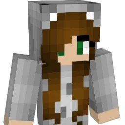 OmegaLynx Minecraft avatar bust