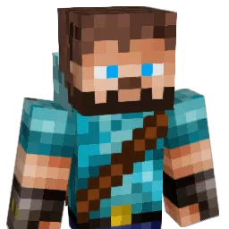 OmegaMando's Minecraft skin