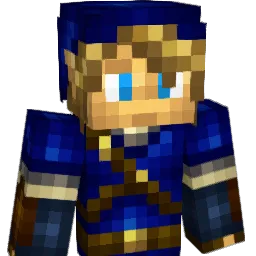 OmegaMonkey23's Minecraft skin