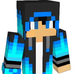 OmegaOreo Minecraft avatar bust