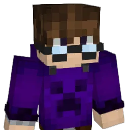 OmegaPhi Minecraft avatar bust