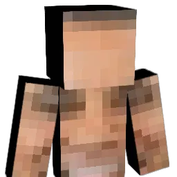 OmegaSchnxlz Minecraft avatar bust