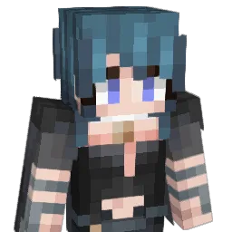 OmegaTheWeeb Minecraft avatar bust