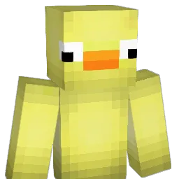 OmegaTurtles Minecraft avatar bust