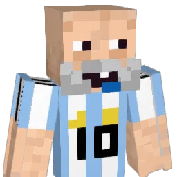 Omega_Dingus Minecraft avatar bust