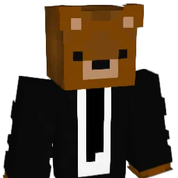 Omega_FIST Minecraft avatar bust