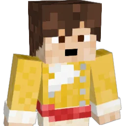 Omega_Ocelot Minecraft avatar bust