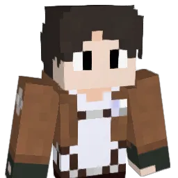 Omega_QAQ Minecraft avatar bust